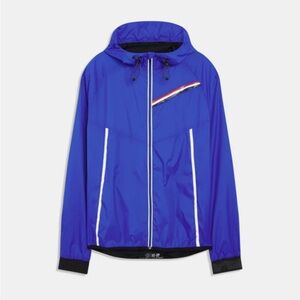 NWT Fourlaps Propel Windbreaker Cobalt Blue Small